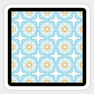 Beautiful Patterns Sticker